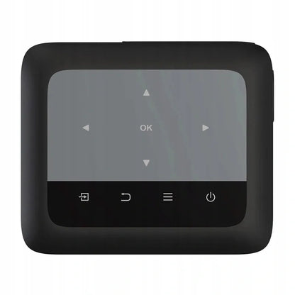 „Philips“ mini projektorius N-110, 720p, juodas