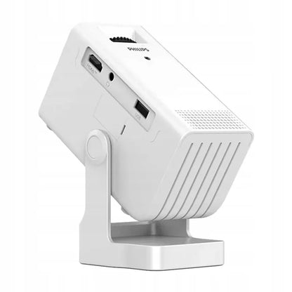 „Philips“ mini projektorius N-140, 720p, baltas