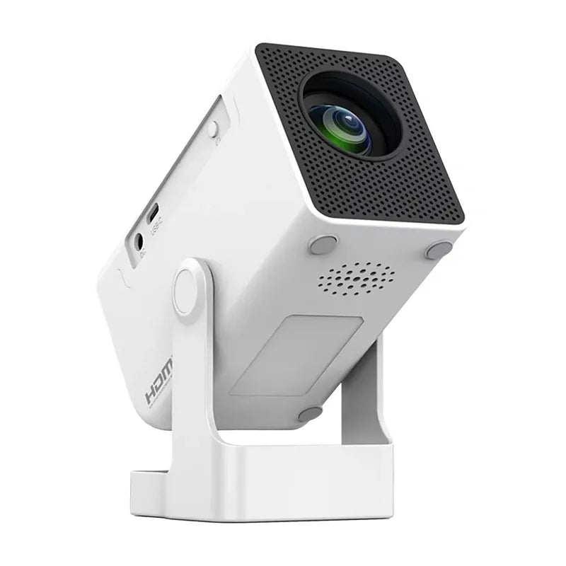 „Philips“ mini projektorius N-140, 720p, baltas
