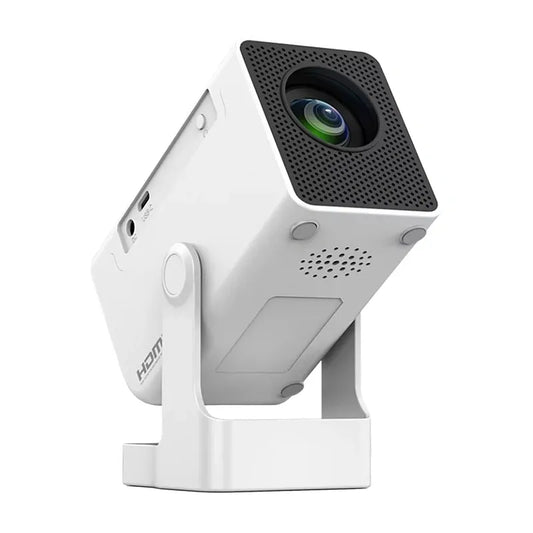 „Philips“ mini projektorius N-140, 720p, baltas