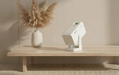 „Philips“ mini projektorius N-140, 720p, baltas