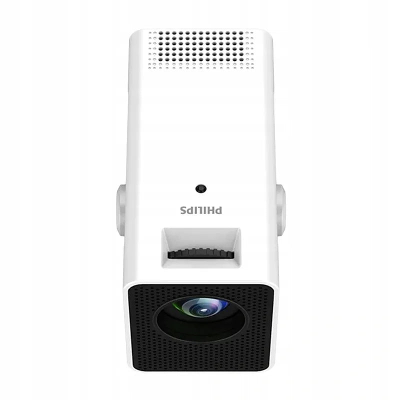 „Philips“ mini projektorius N-140, 720p, baltas