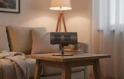 „Philips NeoPix 160 Smart“ projektorius, „Full HD“ 1080p, tamsiai pilkas