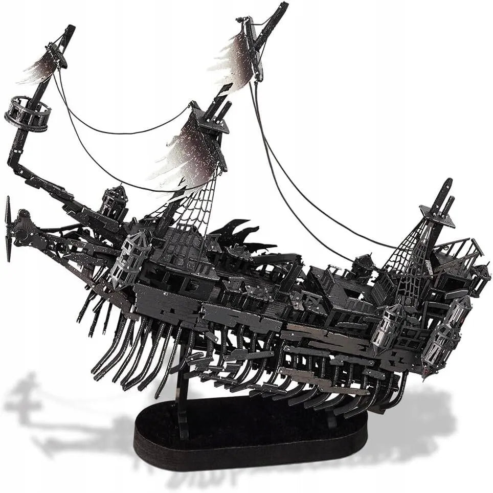 Piececool 3D metalinis modelis povandeninis laivas Dvasia (Ghost) dovana