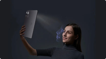 Planšetinis kompiuteris Cubot TAB70 10,95" 6 GB / 128 GB SIM 4G pilkas su klaviatūra, pele ir dėklu