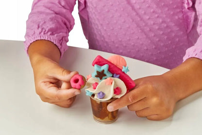 „Play-Doh“ modelino rinkinys „Super spalvinga kavinė“ F5836
