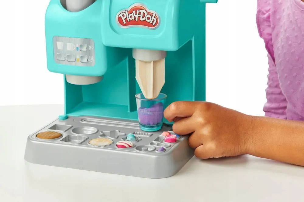 „Play-Doh“ modelino rinkinys „Super spalvinga kavinė“ F5836