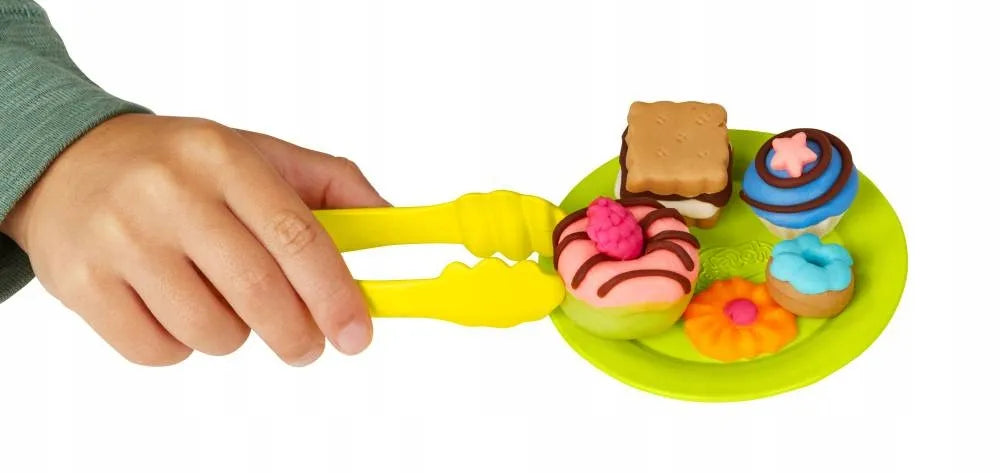 „Play-Doh“ modelino rinkinys „Super spalvinga kavinė“ F5836