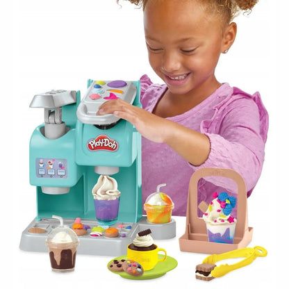 „Play-Doh“ modelino rinkinys „Super spalvinga kavinė“ F5836