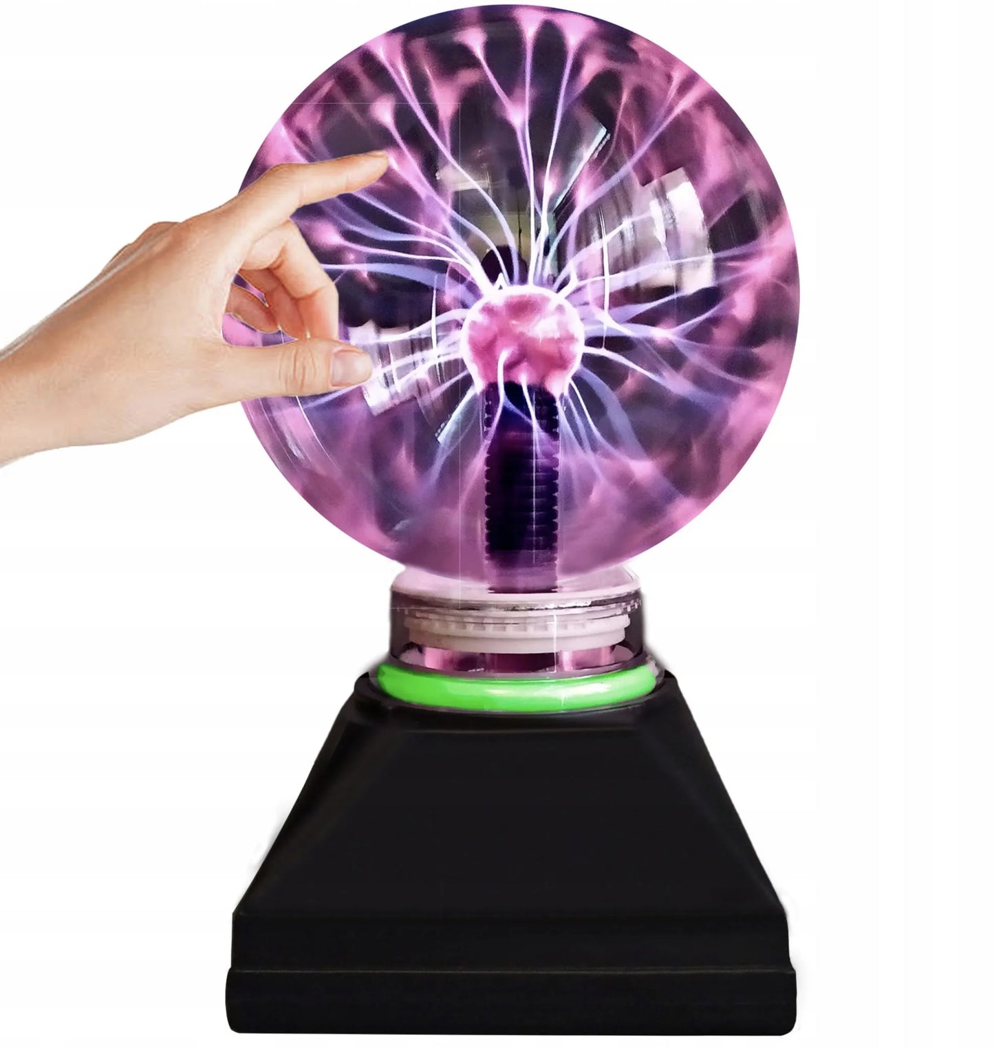 Plazminis rutulys MAGIA