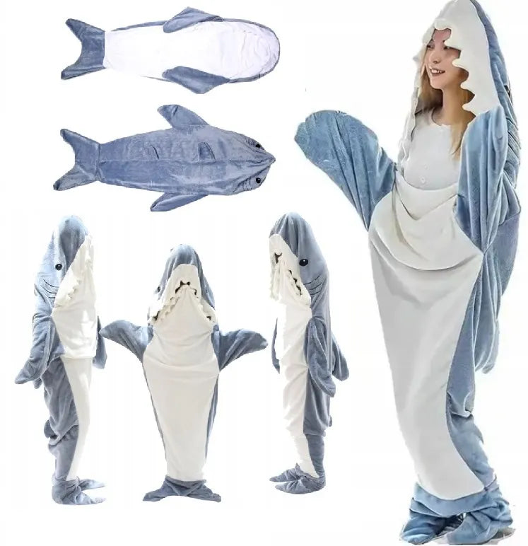 Pledu megztinis RYKLYS Šiltas miegmaišis STORAS Minkštas UNIVERSALUS 210 cm 165-185 cm