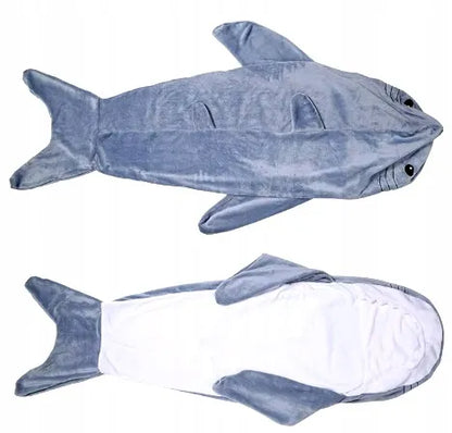 Pledu megztinis RYKLYS Šiltas miegmaišis STORAS Minkštas UNIVERSALUS 210 cm 165-185 cm