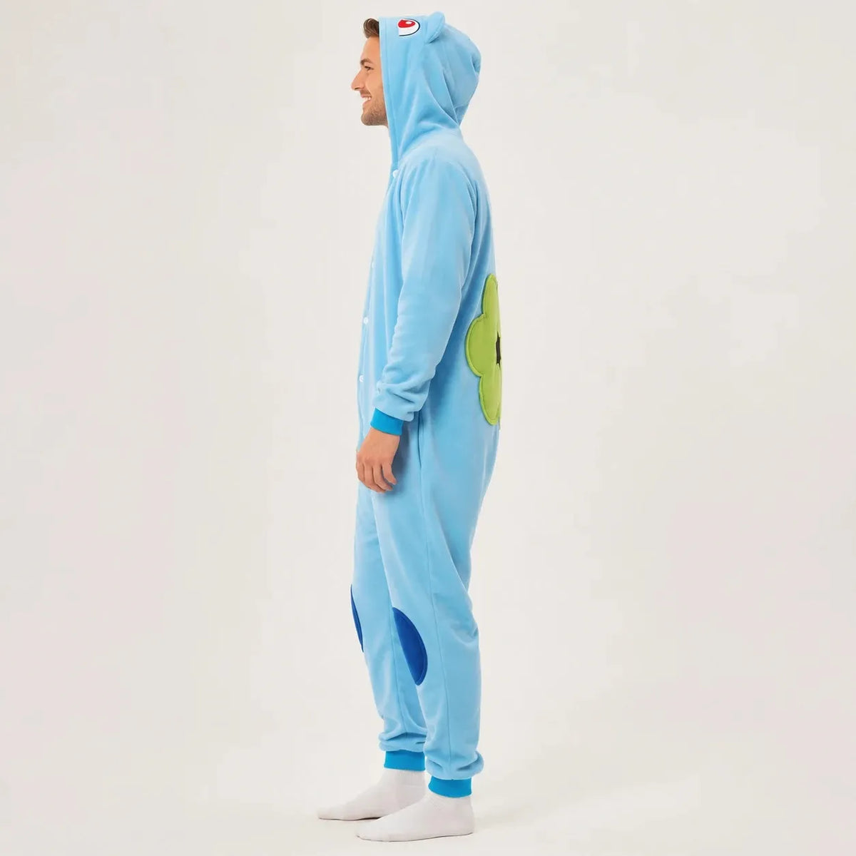 „Pokémon Bulbasaur“ kigurumi pižama, kostiumas, M dydis: 155–165 cm