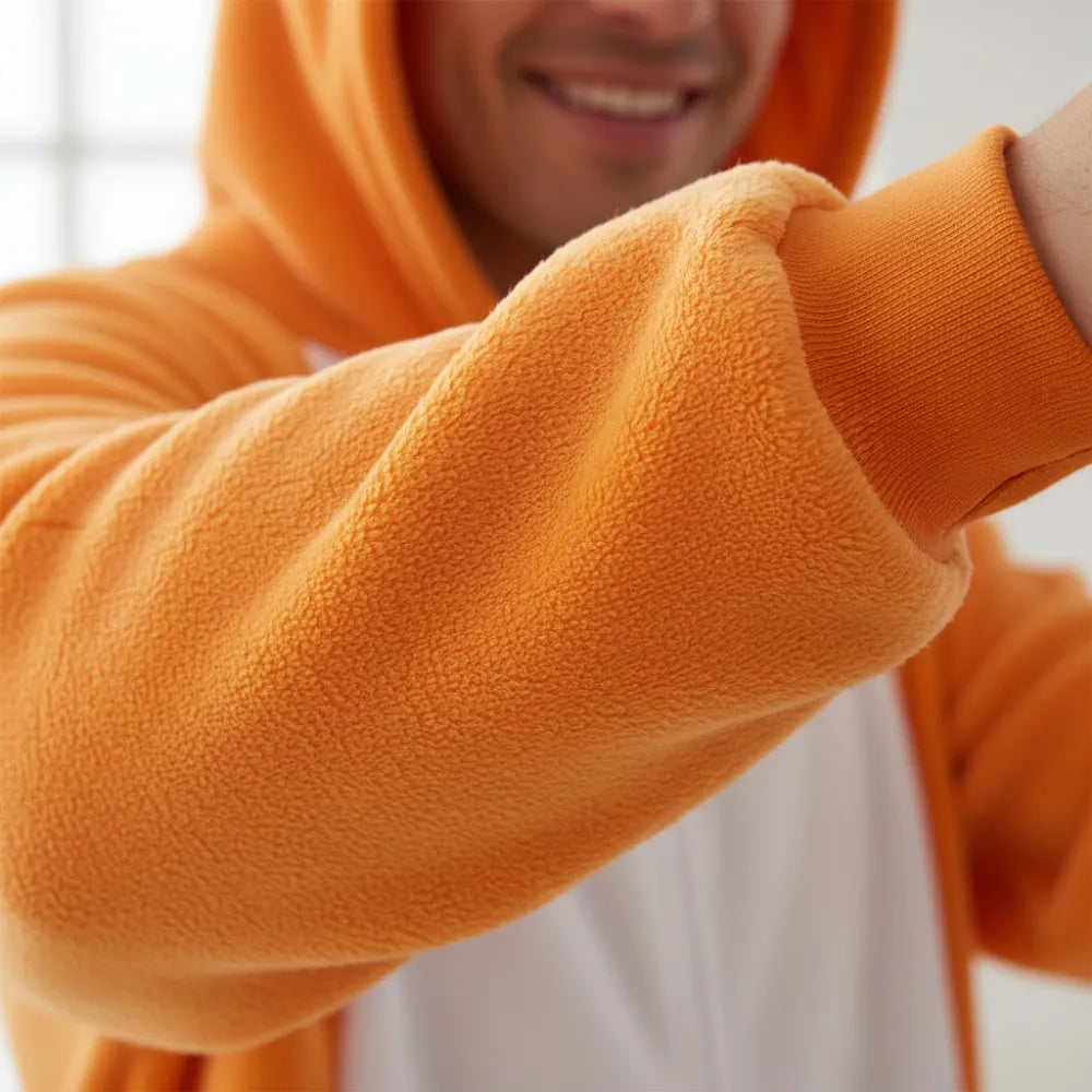 „Pokémon Charmander“ kigurumi pižama „Onesie“, kostiumas, M dydis, 155–165 cm