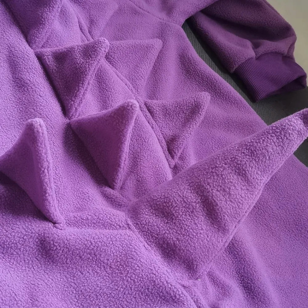 Pokemon Gengar „onesie“ kigurumi pižama, M dydis, 155–165 cm