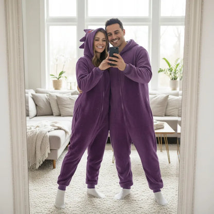 Pokemon Gengar „onesie“ kigurumi pižama, M dydis, 155–165 cm