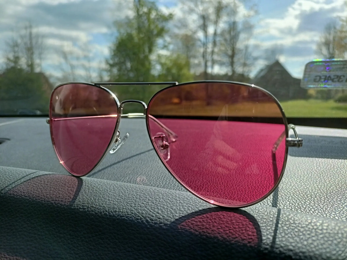 POLARIZUOTI saulės akiniai TOP GUN