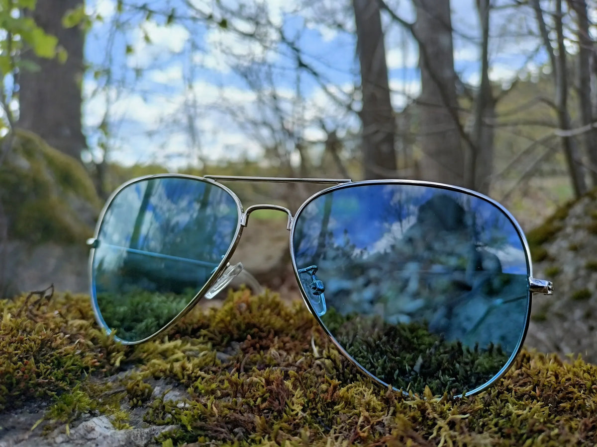 POLARIZUOTI saulės akiniai TOP GUN