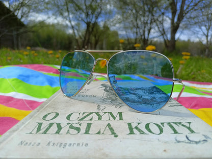 POLARIZUOTI saulės akiniai TOP GUN