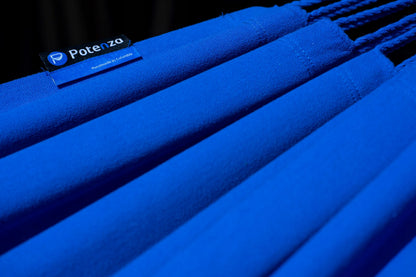 POTENZA sodo hamakas su cinkuotu stovu iki 220kg Merida Cobalt Columbia