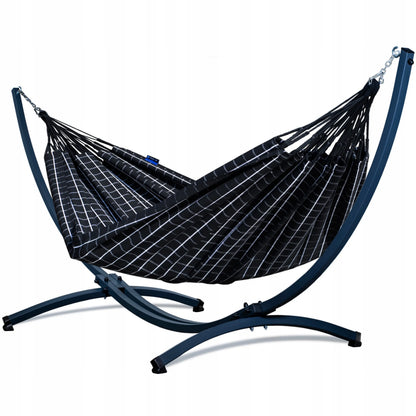 POTENZA stovo komplektas iki 220 kg + hamakas Cartago Carbon