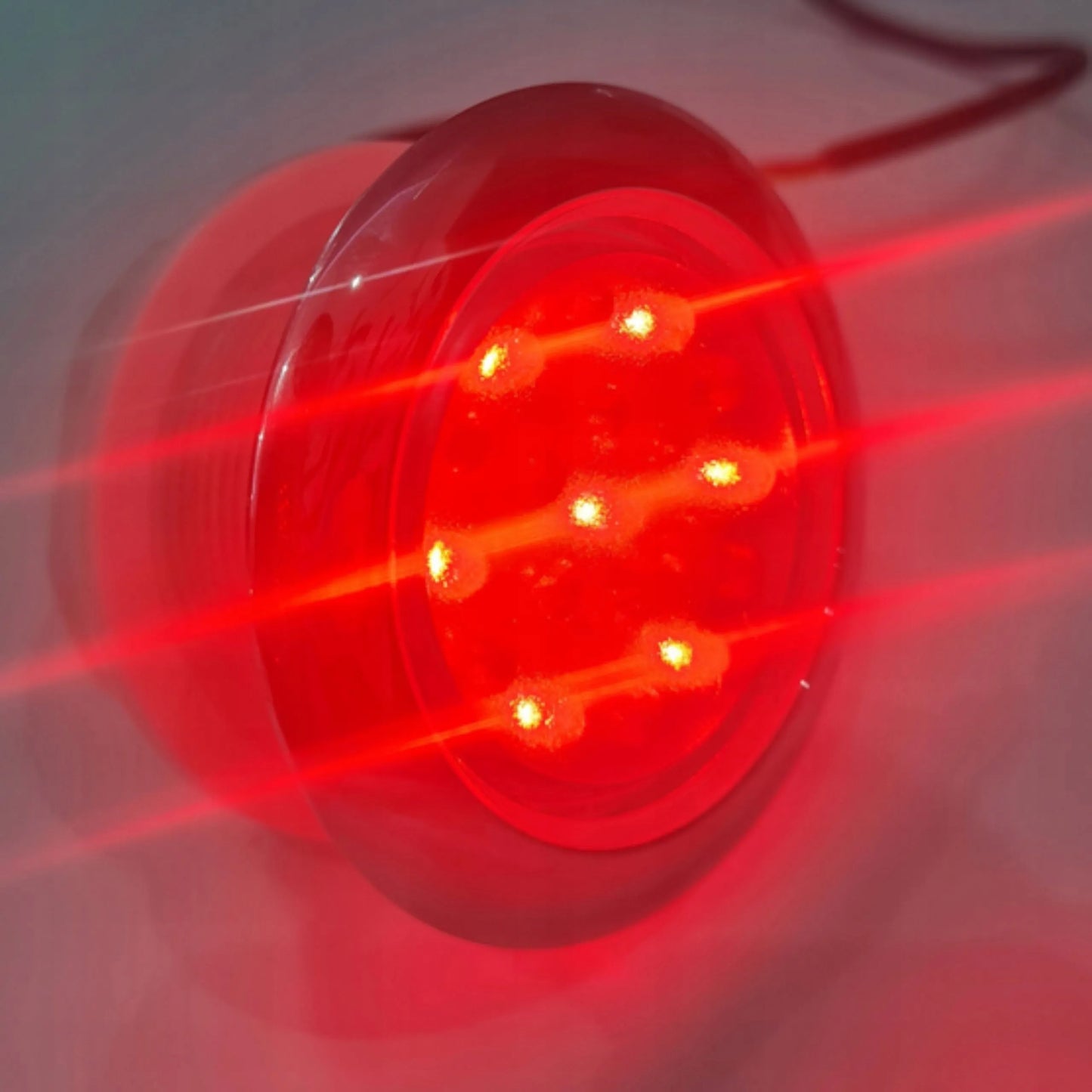 Povandeninis LED RGB apšvietimas 2 lempos sodo kubilui su valdikliu