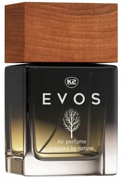 Prabangūs automobilio kvepalai K2 EVOS Samurai V055, 50 ml