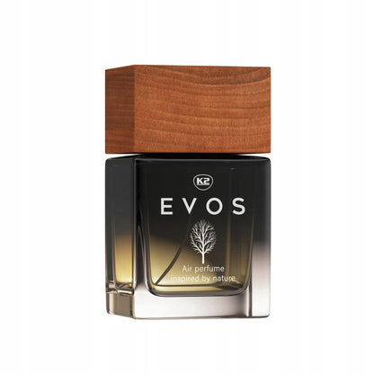 Prabangūs automobilio kvepalai K2 EVOS Samurai V055, 50 ml