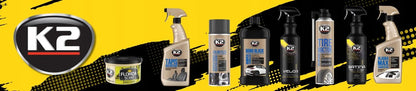 Prabangūs automobilio kvepalai K2 EVOS Samurai V055, 50 ml