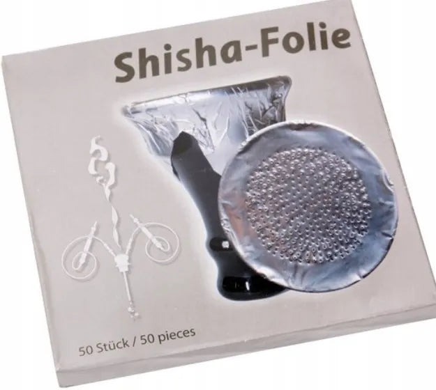 Pradinis Shisha Oasis Rasha kaljano rinkinys, 2 žarnos, 51 cm, su priedais