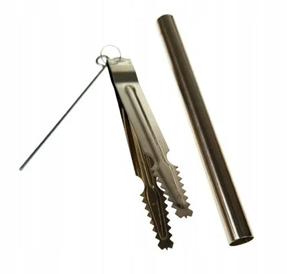 Pradinis Shisha Oasis Rasha kaljano rinkinys, 2 žarnos, 51 cm, su priedais