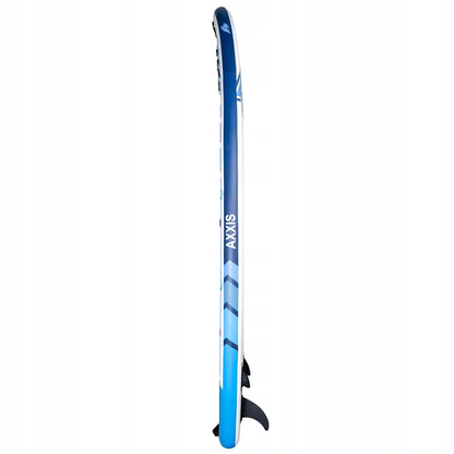Pripučiama Irklentė 12'2" Light Blue, Irklas 2in1 Sėdynė