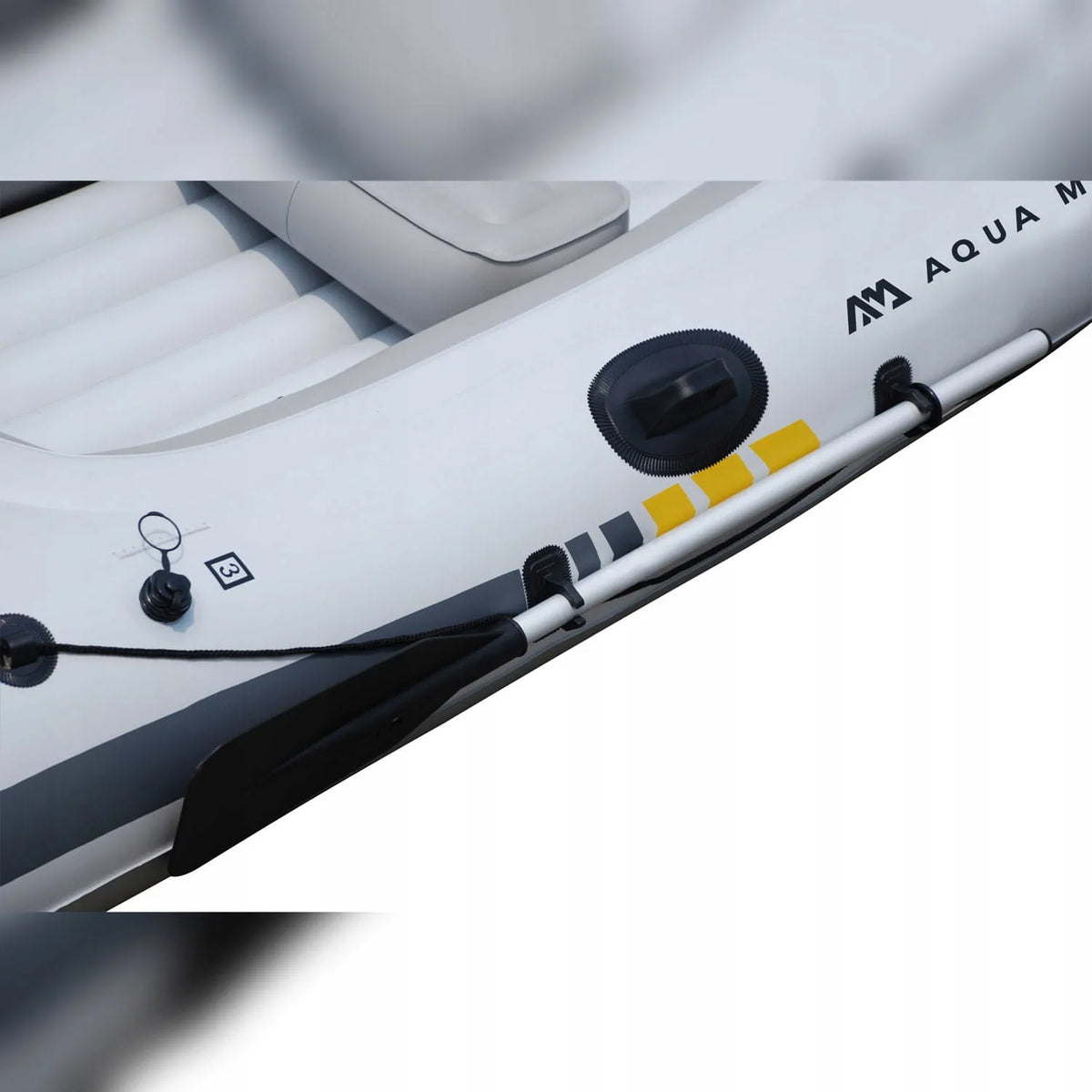 Pripučiama valtis Aqua Marina Motion 255 cm