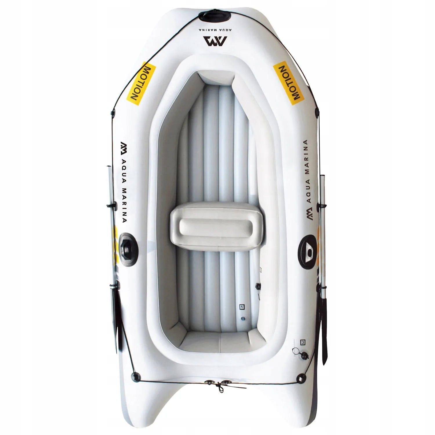 Pripučiama valtis Aqua Marina Motion 255 cm