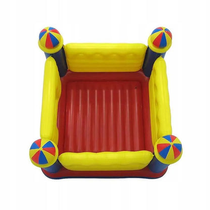 Pripučiamas batutas-pilis vaikams INTEX 175 cm 48259 3-6 metai dovana