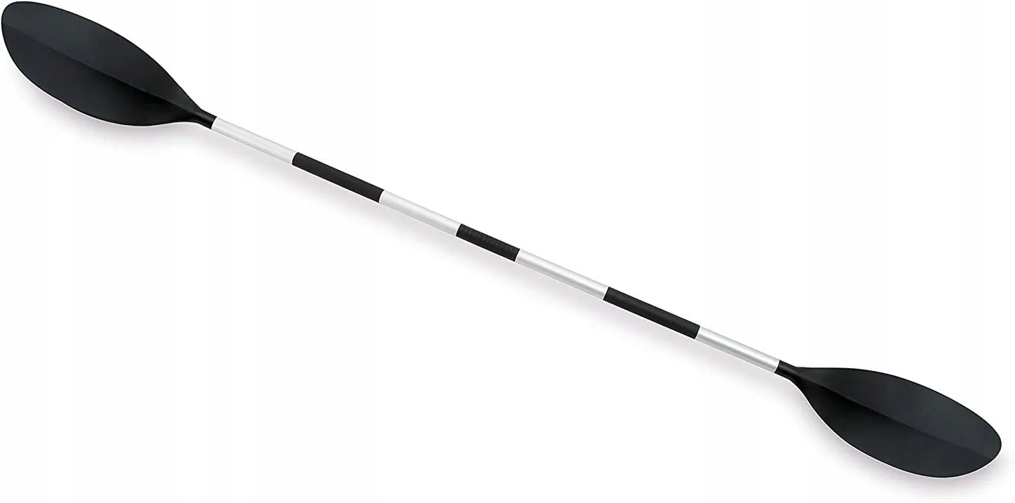 Pripučiamas dvivietis baidarė Intex Challenger K2 351x76x38cm su irklais ir pompa