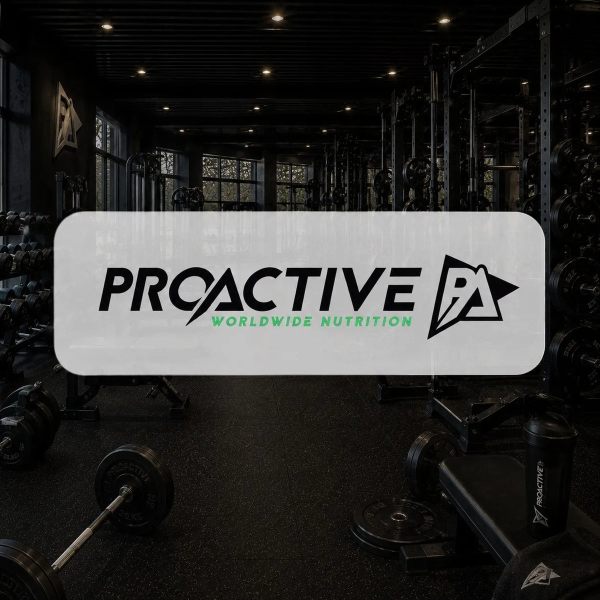 „ProActive“ kreatino monohidratas milteliais, vynuogių skonio, 500 g