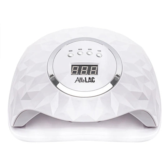 Profesionali AlleLac SUN Y13 248 W LED+UV lempa nagams, skirta hibridiniams lakams ir geliams