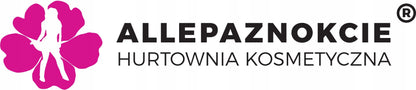 Profesionali AlleLac Y13 248 W UV/LED nagų lempa hibridiniam manikiūrui, rožinė