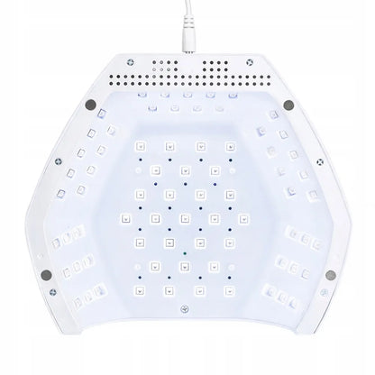 Profesionali Molly Nails BQ-L8 UV/LED nagų lempa, 298 W, skirta geliui
