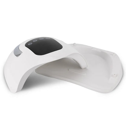 Profesionali UV/LED lempa nagams Allepaznokcie X19 MAX 258 W geliniam lakui ir geliui