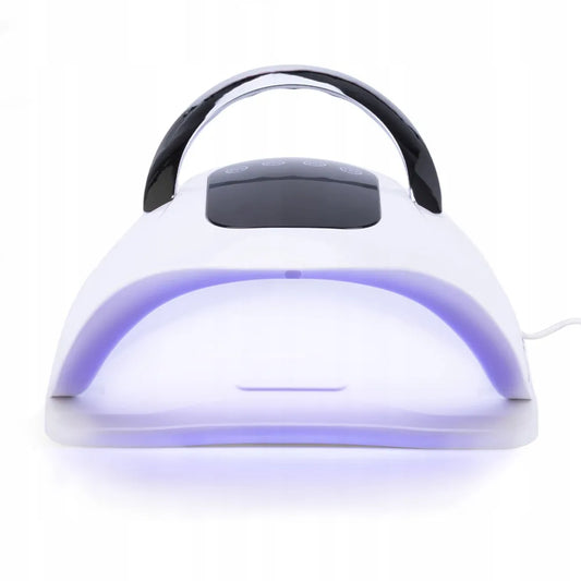 Profesionali UV/LED lempa nagams Allepaznokcie X19 MAX 258 W geliniam lakui ir geliui