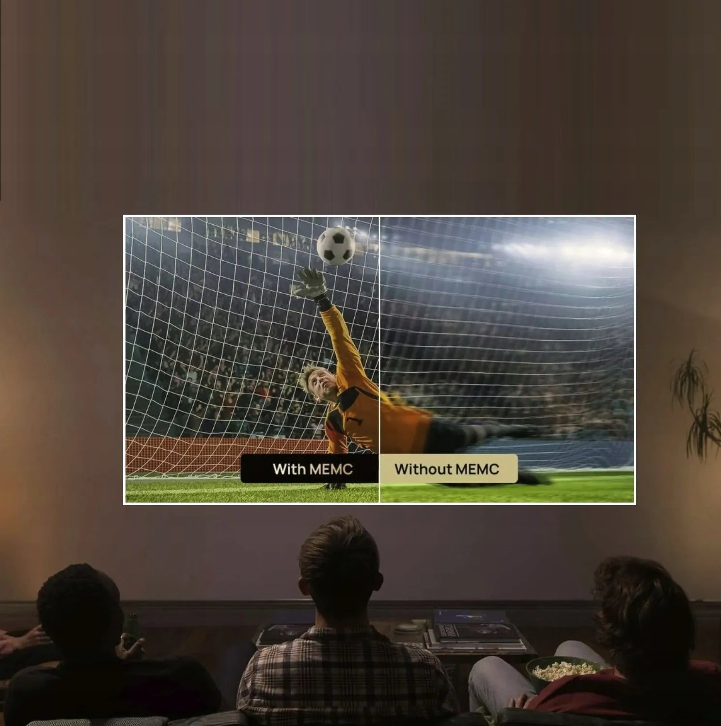 Projektorius VIZIO TECH A9G Ultra 1650Ansi GoogleTV FullHD 4K Dolby WIFI 6 BT
