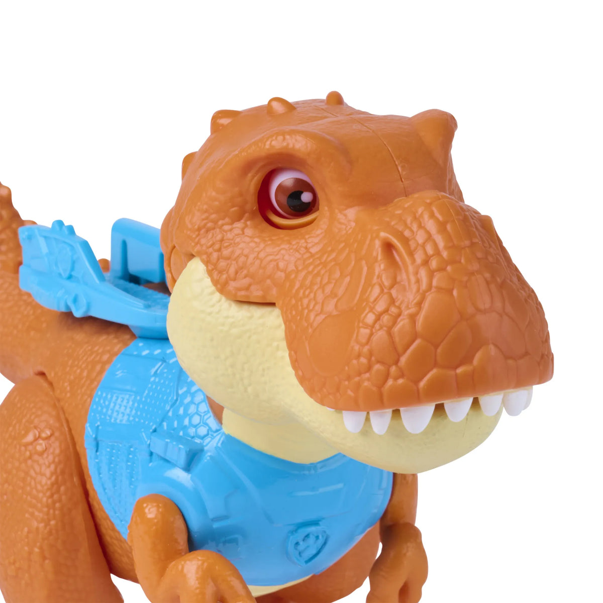 „Psi Patrol“ ir dinozaurai: Reksas su interaktyviuoju T-Rexu „Pup Pals“, 13 cm