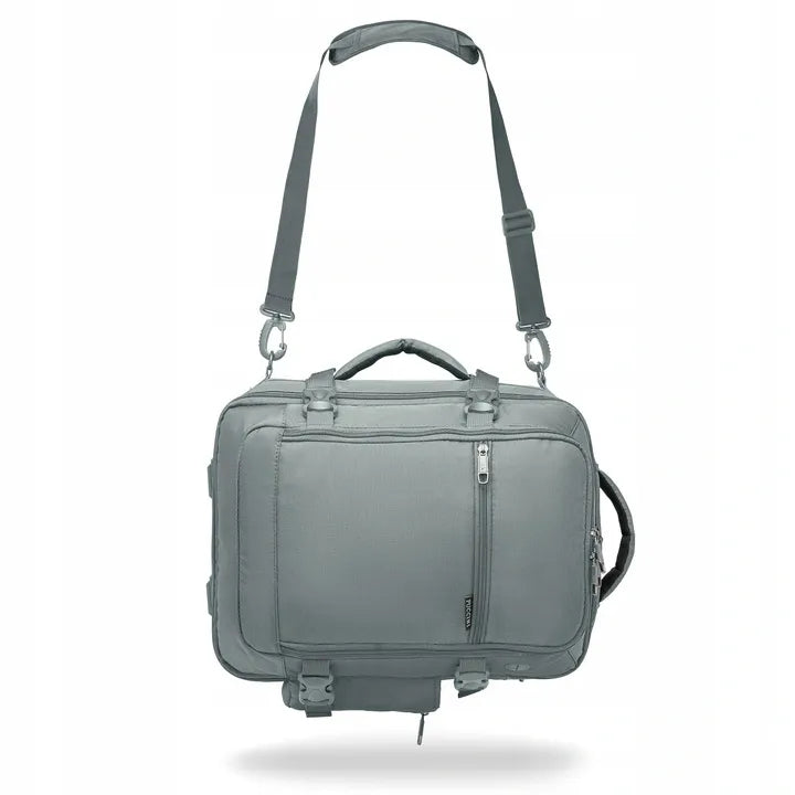 PUCCINI Easy Pack kuprinė-krepšys nešiojamajam kompiuteriui iki 15,6 colio PM90172