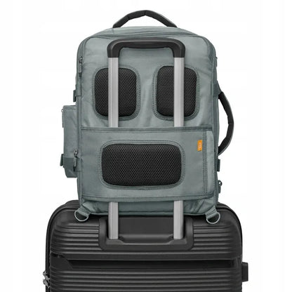 PUCCINI Easy Pack kuprinė-krepšys nešiojamajam kompiuteriui iki 15,6 colio PM90172