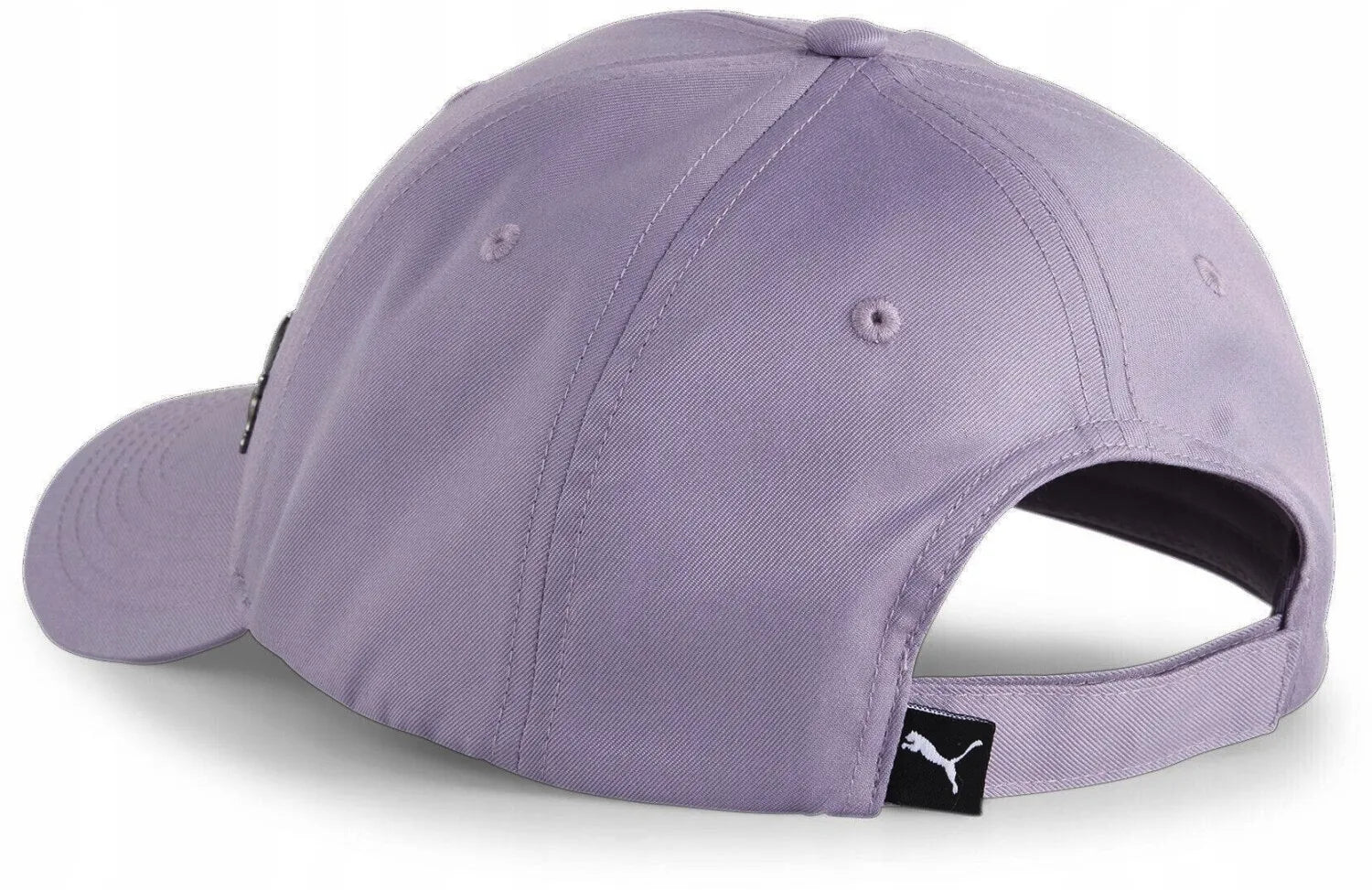 Puma Metal Cat beisbolo kepurė vyrams ir moterims, violetinė