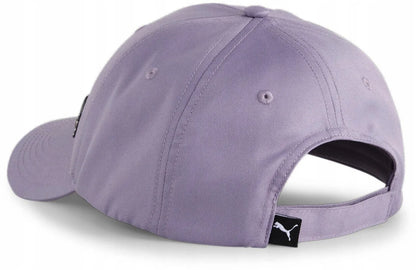 Puma Metal Cat beisbolo kepurė vyrams ir moterims, violetinė