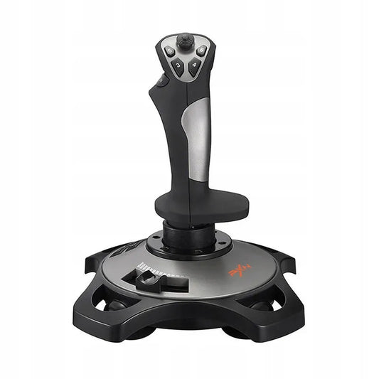 PXN-2113 PRO vairalazdė skrydžio simuliatoriams, skirta PC, PS3 ir PS4
