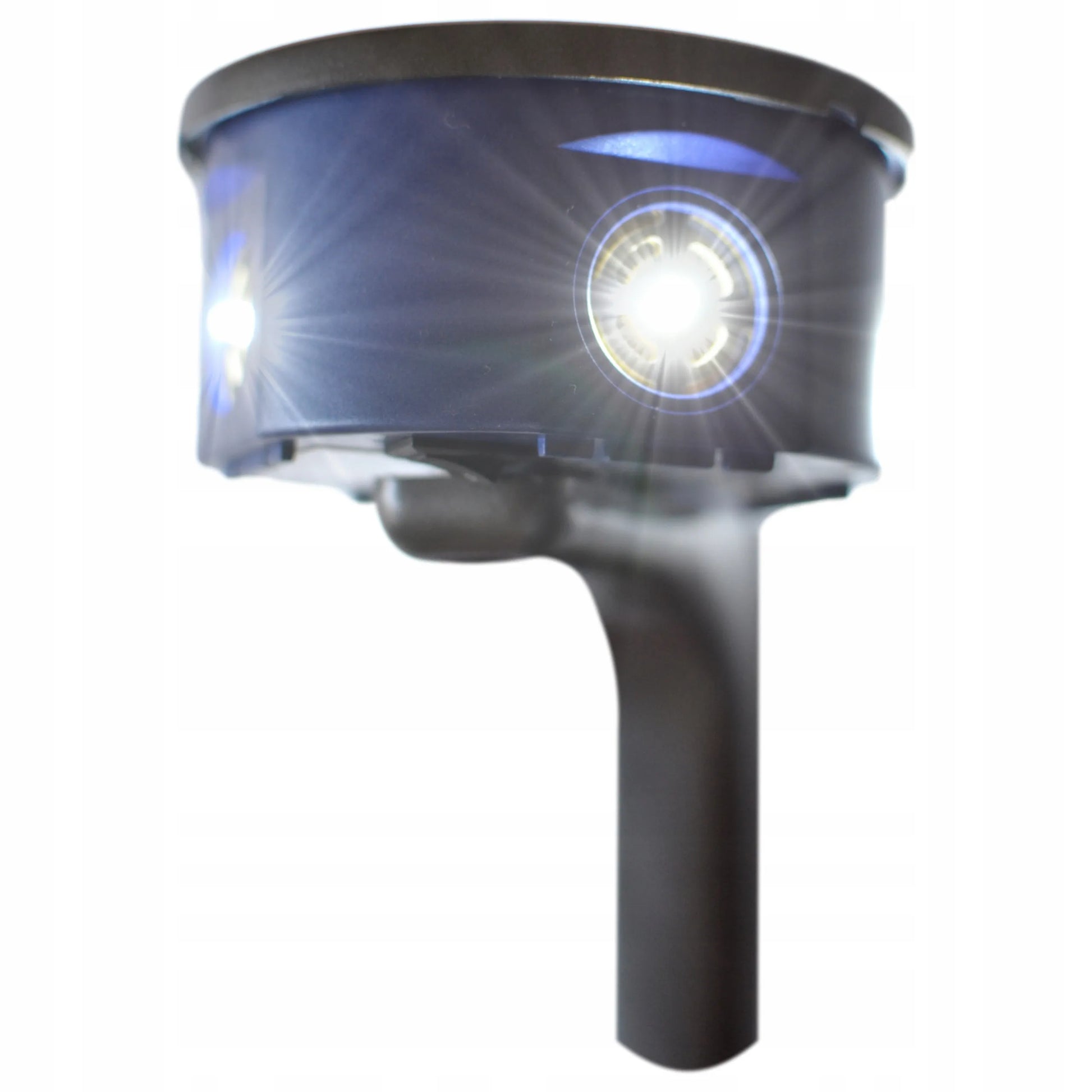 QUATTRO-LED 360° Viano graužikų, kiaunių, žiurkių ir pelių baidyklė